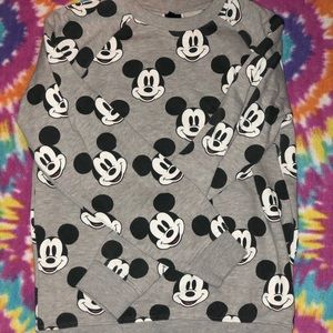Mickey Mouse Sweatshirt